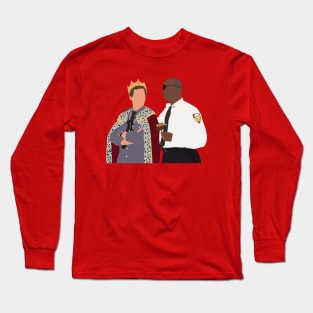 Jake And Holt Long Sleeve T-Shirt